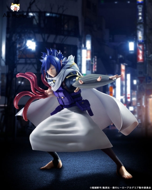 (Pre-order) Takara Tomy My Hero Academia Tamaki Amajiki Hero Suit Ver. 1/8 Figure