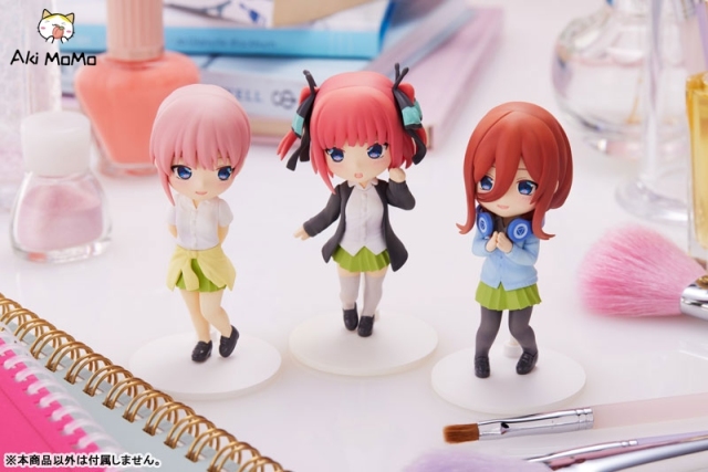 (Pre-order Closed) Plum Mini-Figure The Quintessential Quintuplets SS Nakano Miku