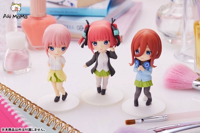 (Pre-order Closed) Plum Mini-Figure The Quintessential Quintuplets SS Nakano Miku