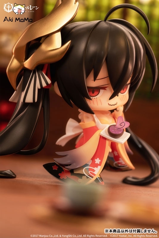 (Pre-order) APEX Azur Lane JUUs Time Chibi Figure Taiho (Bonus)
