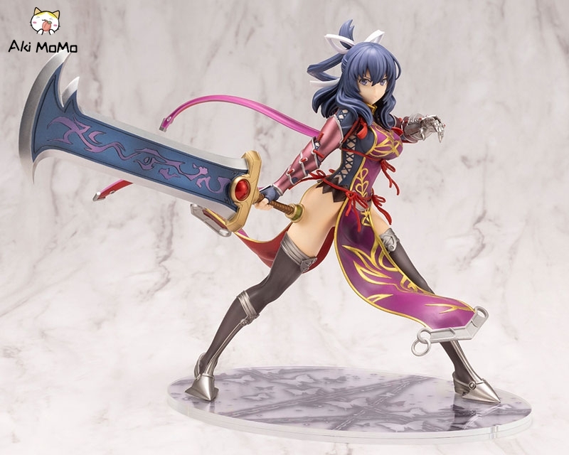 (Pre-order) Kotobukiya Kiseki Series Rixia Mao 1/8 Figure