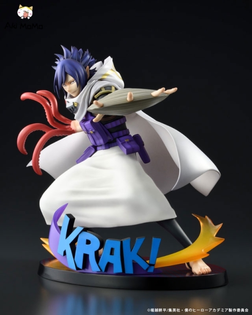 (Pre-order) Takara Tomy My Hero Academia Tamaki Amajiki Hero Suit Ver. 1/8 Figure
