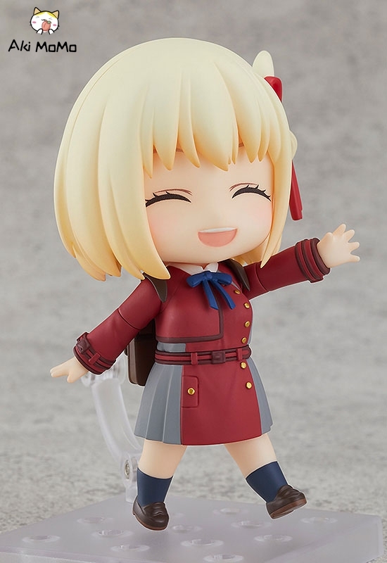 (Pre-order Closed) Good Smile Company GSC Nendoroid Lycoris Recoil Chisato Nishikigi