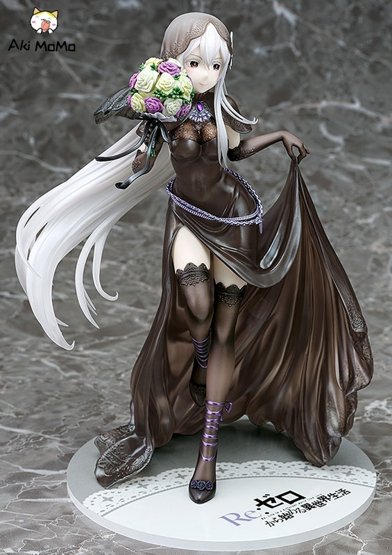 (Pre-order) Phat Company Re:ZERO Starting Life in Another World Echidna Wedding Ver. 1/7 Figure