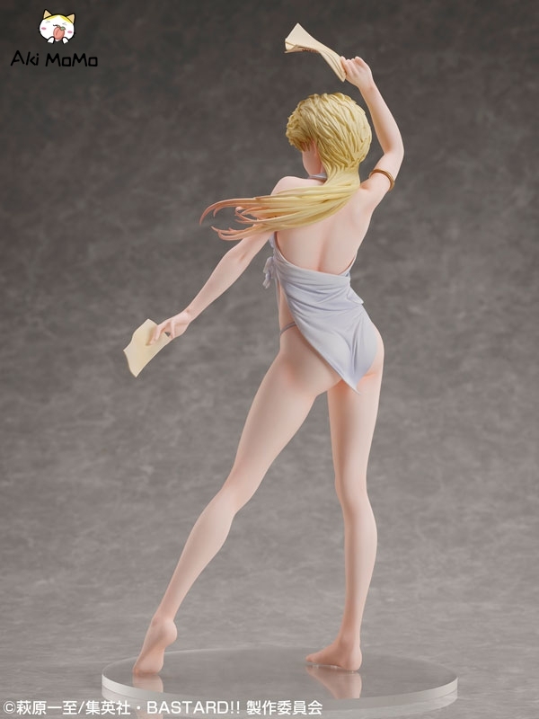 (Pre-order) Di molto bene Anime Bastard!! Heavy Metal, Dark Fantasy Sean Ari 1/6 Figure