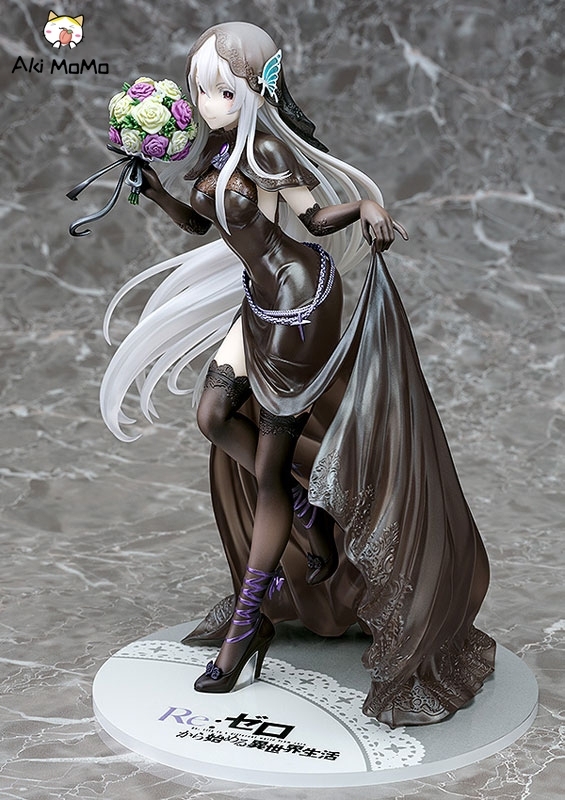 (Pre-order) Phat Company Re:ZERO Starting Life in Another World Echidna Wedding Ver. 1/7 Figure