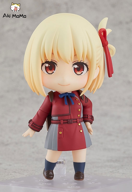 (Pre-order Closed) Good Smile Company GSC Nendoroid Lycoris Recoil Chisato Nishikigi