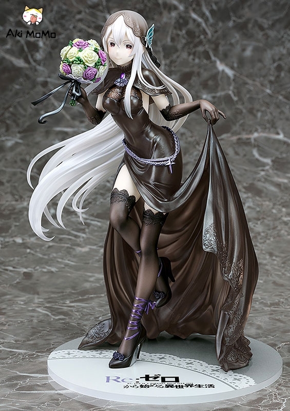 (Pre-order) Phat Company Re:ZERO Starting Life in Another World Echidna Wedding Ver. 1/7 Figure