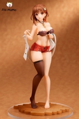 (Pre-order) ques Q Atelier Ryza 2: Lost Legends & the Secret Fairy Ryza Changing Clothes mode 1/7 Figure