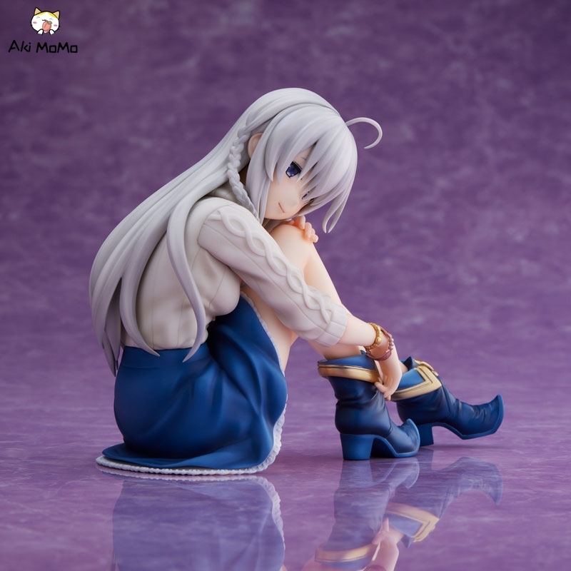 (Pre-order) Union Creative UC Majo no Tabitabi Elaina Figure
