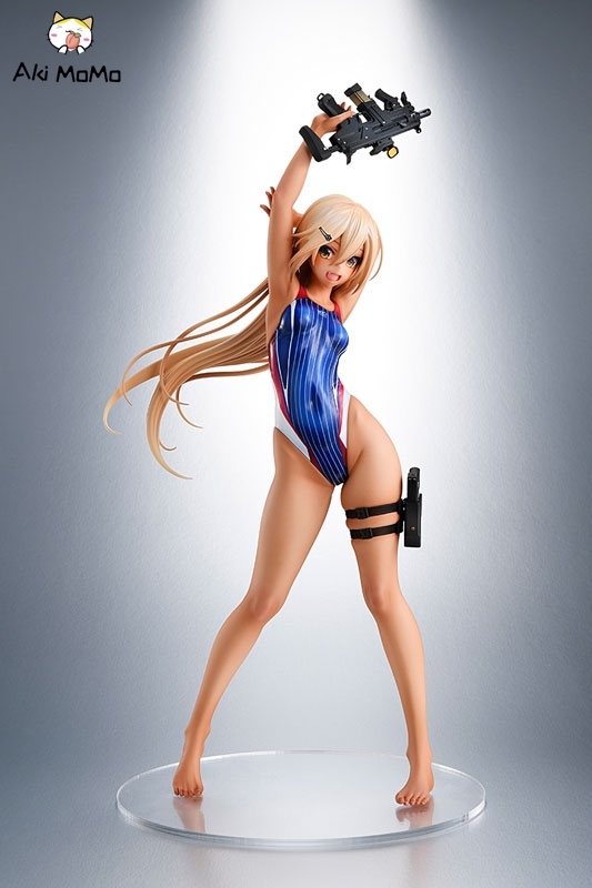 (Pre-order) AMAKUNI ARMS NOTE Kouhai-chan of the Swimming Club 1/7 Figure