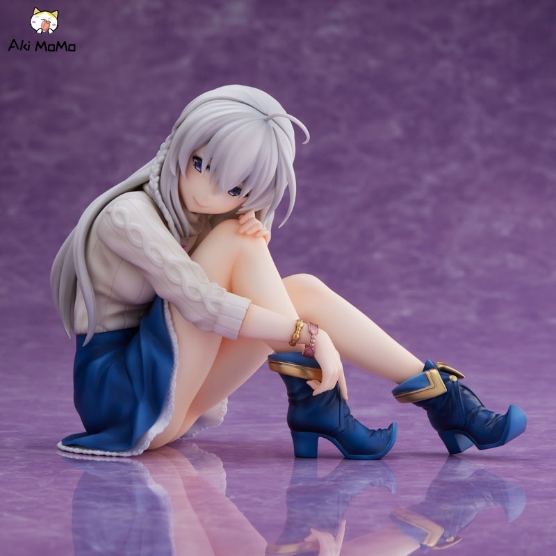 (Pre-order) Union Creative UC Majo no Tabitabi Elaina Figure