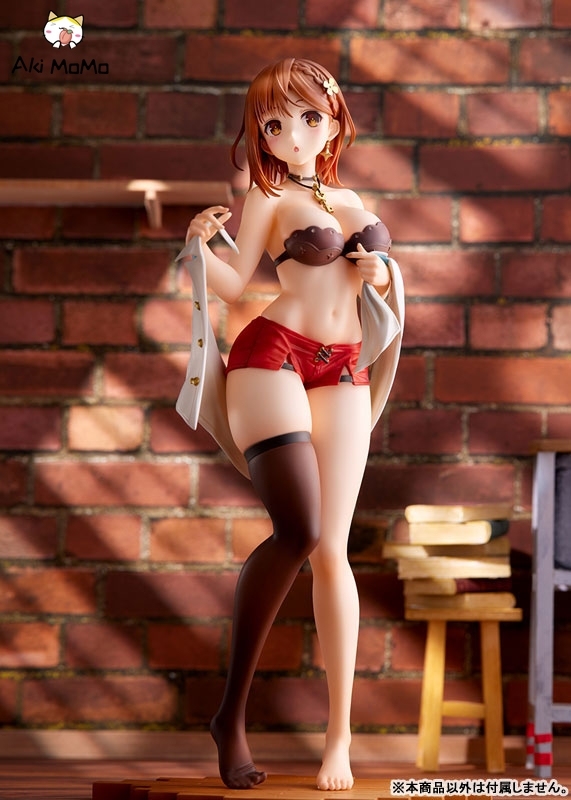 (Pre-order) ques Q Atelier Ryza 2: Lost Legends & the Secret Fairy Ryza Changing Clothes mode 1/7 Figure