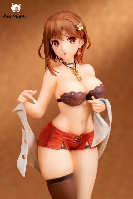 (Pre-order) ques Q Atelier Ryza 2: Lost Legends & the Secret Fairy Ryza Changing Clothes mode 1/7 Figure