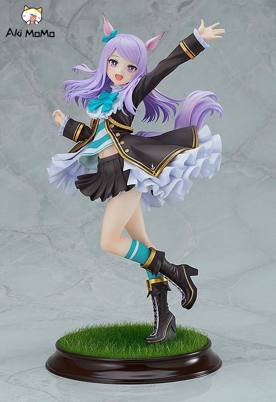 (Pre-order) Good Smile Company GSC Umamusume: Pretty Derby Mejiro McQueen The Treasure of the Prestigious Mejiro Family 1/7 Figure
