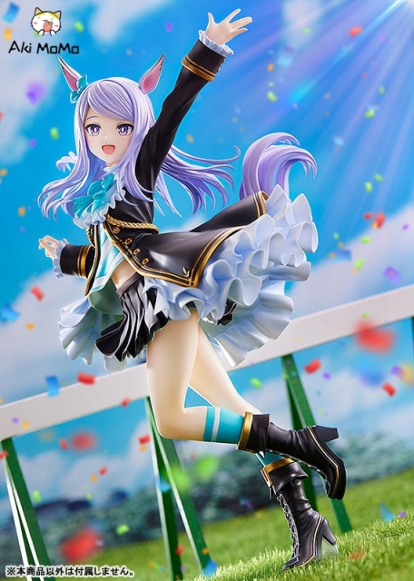(Pre-order) Good Smile Company GSC Umamusume: Pretty Derby Mejiro McQueen The Treasure of the Prestigious Mejiro Family 1/7 Figure