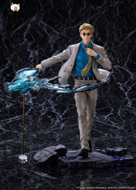 (Pre-order) eStream SSF Shibuya Scramble Figure Jujutsu Kaisen Nanami Kento 1/7 Figure