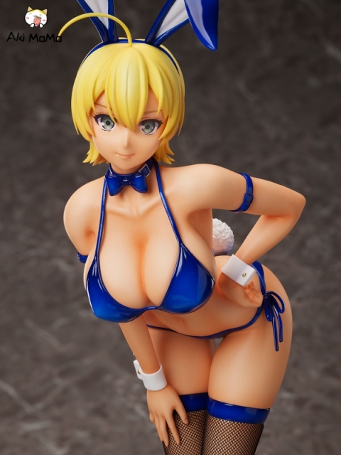 (In Stock) FREEing B-style Food Wars! Shokugeki no Soma Ikumi Mito: Bunny Ver. 1/4 Figure