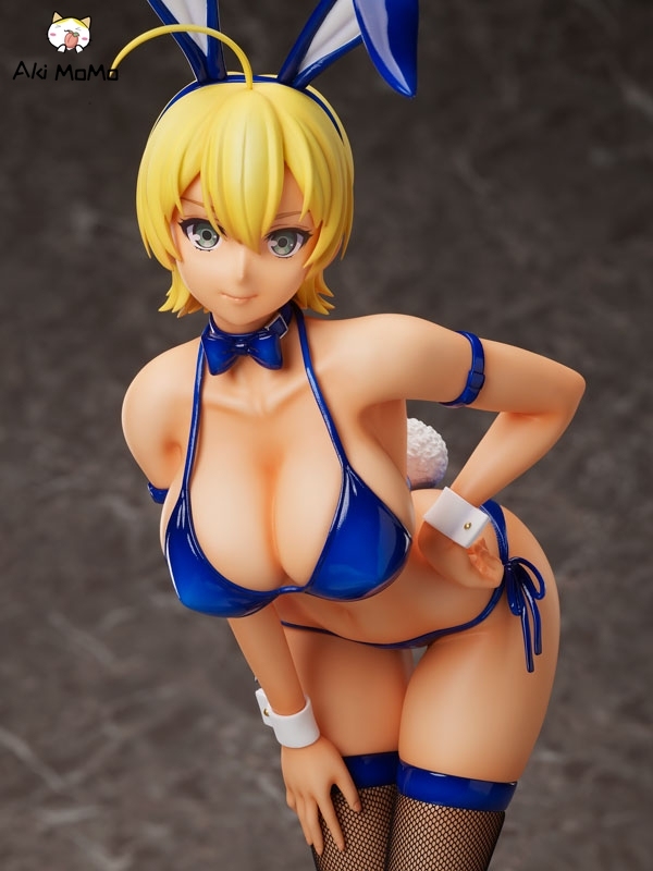 (In Stock) FREEing B-style Food Wars! Shokugeki no Soma Ikumi Mito: Bunny Ver. 1/4 Figure