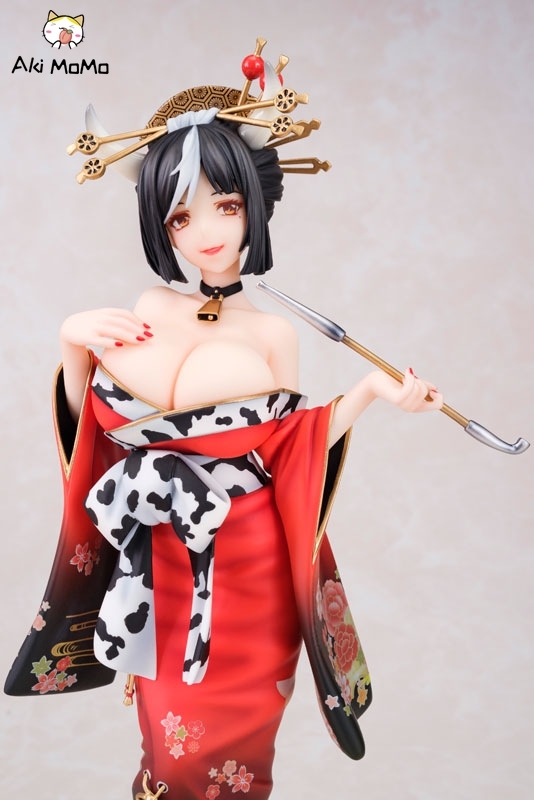 (Pre-order) Daiki Kougyou Gyuuho-san Houjun Otoyama Original 1/6 Figure