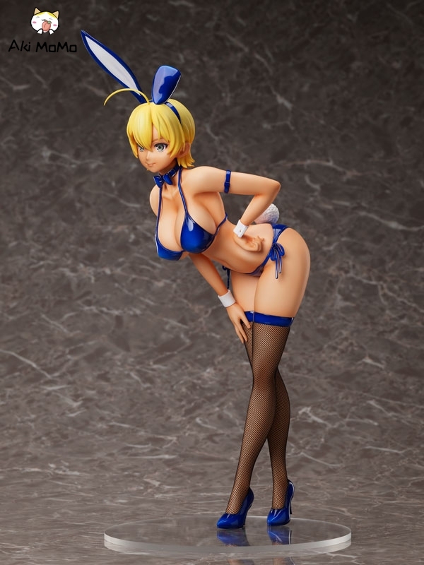 (In Stock) FREEing B-style Food Wars! Shokugeki no Soma Ikumi Mito: Bunny Ver. 1/4 Figure