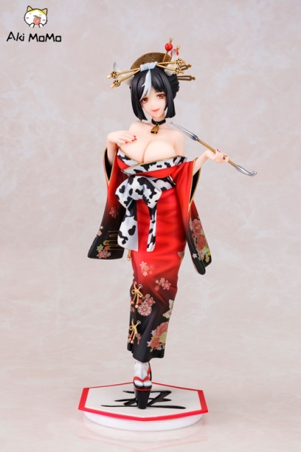 (Pre-order) Daiki Kougyou Gyuuho-san Houjun Otoyama Original 1/6 Figure