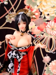 (Pre-order) Daiki Kougyou Gyuuho-san Houjun Otoyama Original 1/6 Figure