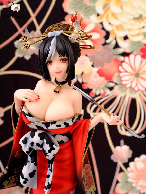 (Pre-order) Daiki Kougyou Gyuuho-san Houjun Otoyama Original 1/6 Figure