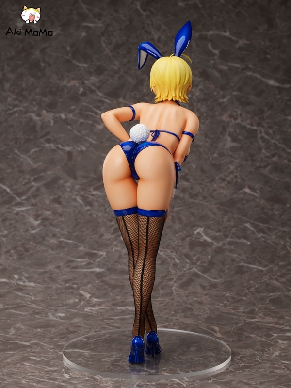(In Stock) FREEing B-style Food Wars! Shokugeki no Soma Ikumi Mito: Bunny Ver. 1/4 Figure