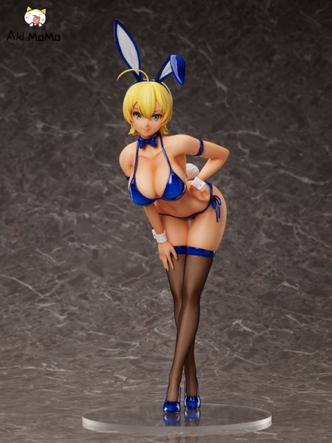 (In Stock) FREEing B-style Food Wars! Shokugeki no Soma Ikumi Mito: Bunny Ver. 1/4 Figure