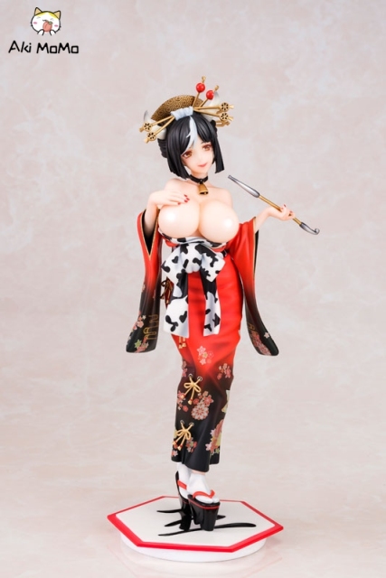 (Pre-order) Daiki Kougyou Gyuuho-san Houjun Otoyama Original 1/6 Figure