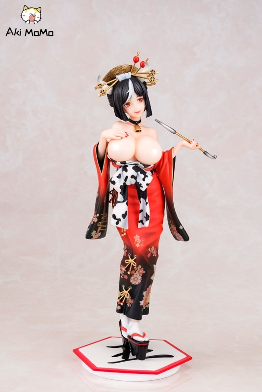 (Pre-order) Daiki Kougyou Gyuuho-san Houjun Otoyama Original 1/6 Figure