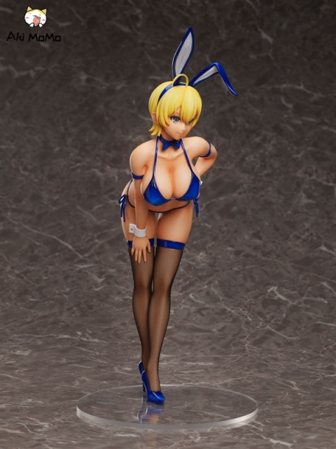 (In Stock) FREEing B-style Food Wars! Shokugeki no Soma Ikumi Mito: Bunny Ver. 1/4 Figure