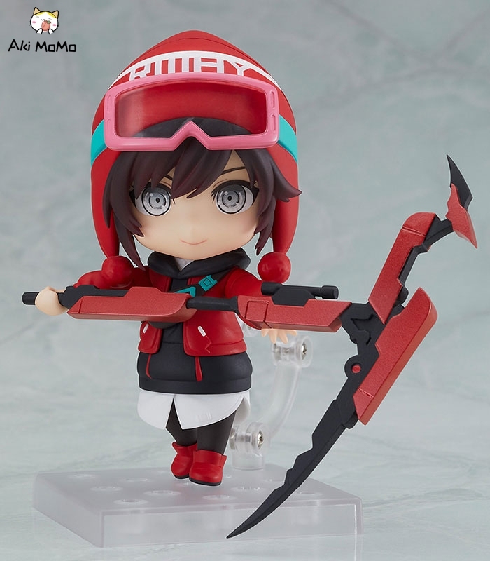 (Pre-order Closed) Good Smile Company GSC Nendoroid RWBY: Ice Queendom Ruby Rose Lucid Dream