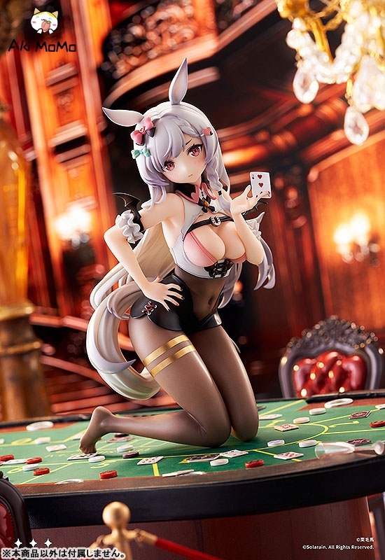 (Pre-order) Solarain Ashige-chan Lucky Dealer ver. 1/7 Figure