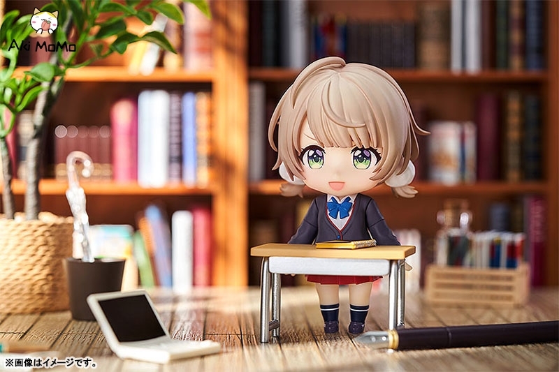 (Pre-order Closed) Good Smile Arts Shanghai GSAS Nendoroid Shigure Ui