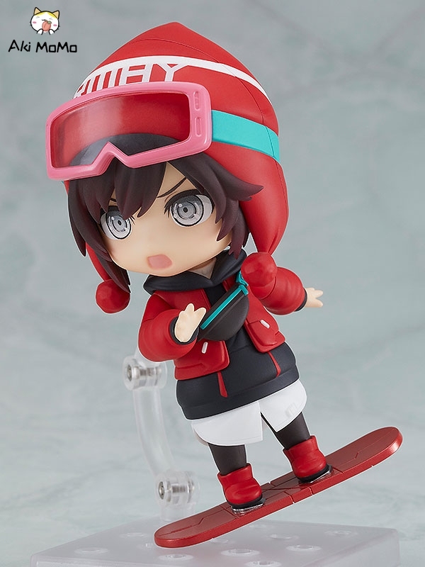 (Pre-order Closed) Good Smile Company GSC Nendoroid RWBY: Ice Queendom Ruby Rose Lucid Dream