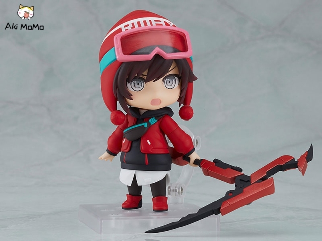 (Pre-order Closed) Good Smile Company GSC Nendoroid RWBY: Ice Queendom Ruby Rose Lucid Dream