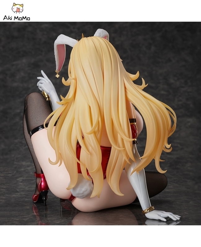 Native x BINDing Creators Opinion Ally 1/4 Figure