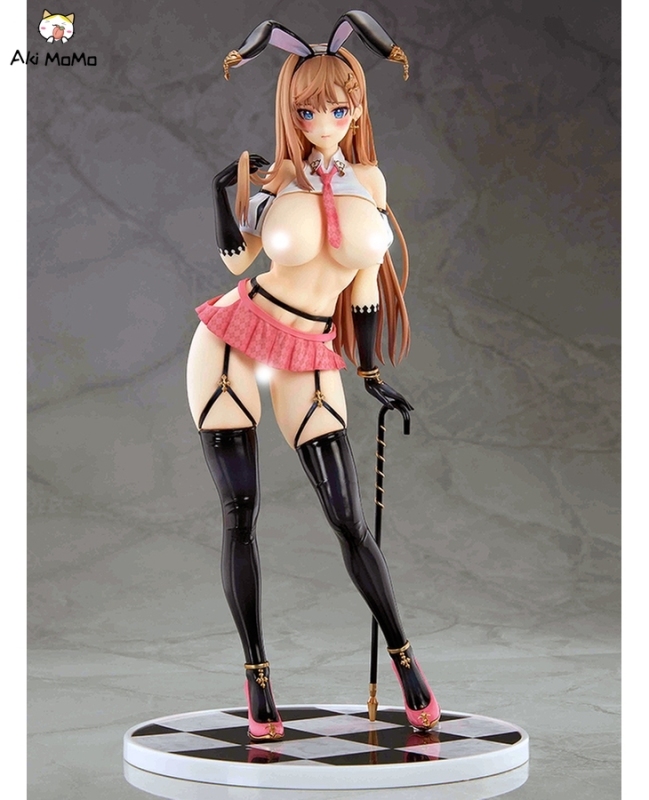 (Pre-order) Native x Pink Cat Mataro Original Character Gal Bunny 1/6 Figure