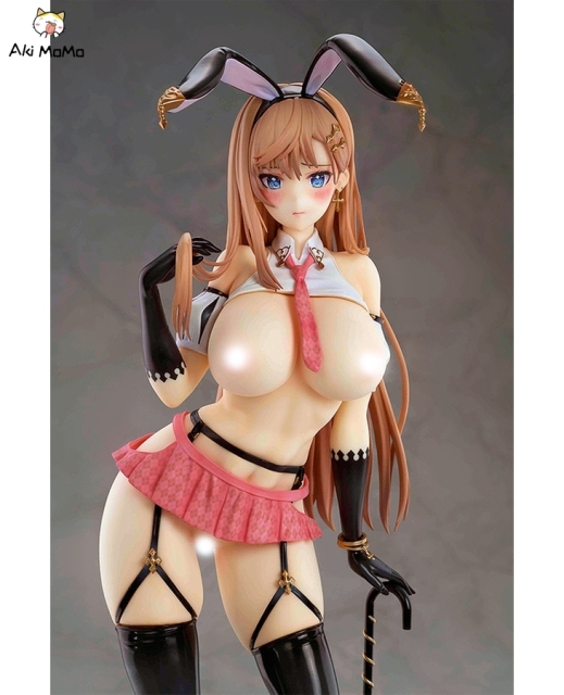 (Pre-order) Native x Pink Cat Mataro Original Character Gal Bunny 1/6 Figure
