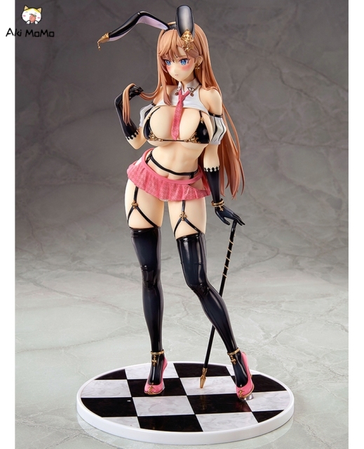 (Pre-order) Native x Pink Cat Mataro Original Character Gal Bunny 1/6 Figure