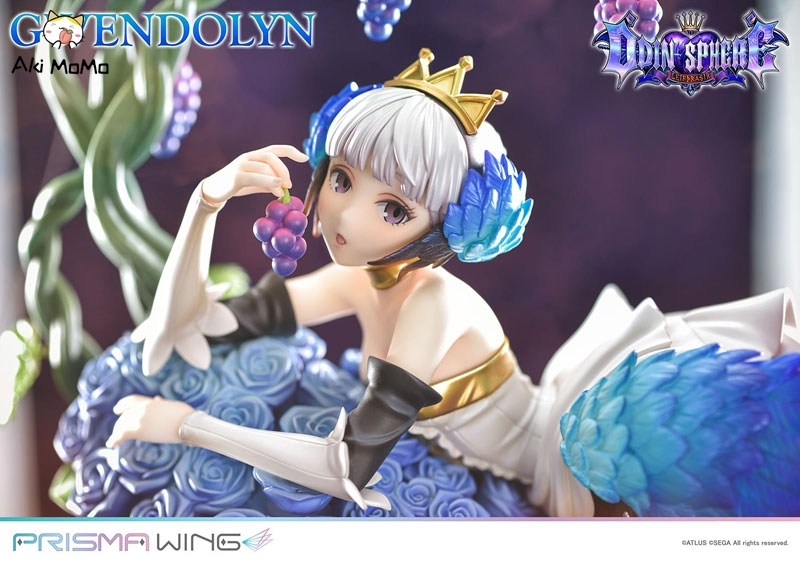 (Pre-order) Prime 1 Studio PRISMA WING Odin Sphere: Leifdrasir Gwendolyn 1/7 Figure (Bonus)
