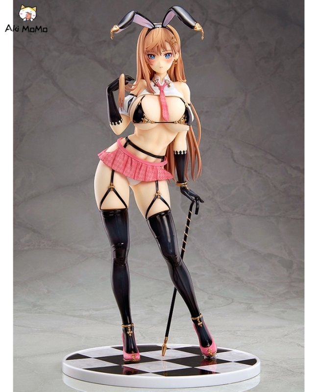 (Pre-order) Native x Pink Cat Mataro Original Character Gal Bunny 1/6 Figure