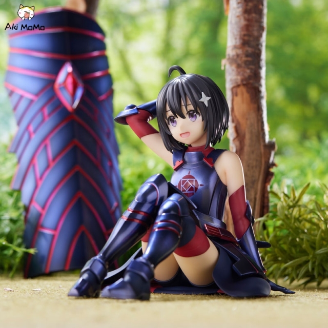 (Pre-order) Union Creative UC BOFURI: I Don't Want to Get Hurt, so I'll Max Out My Defense Maple Figure