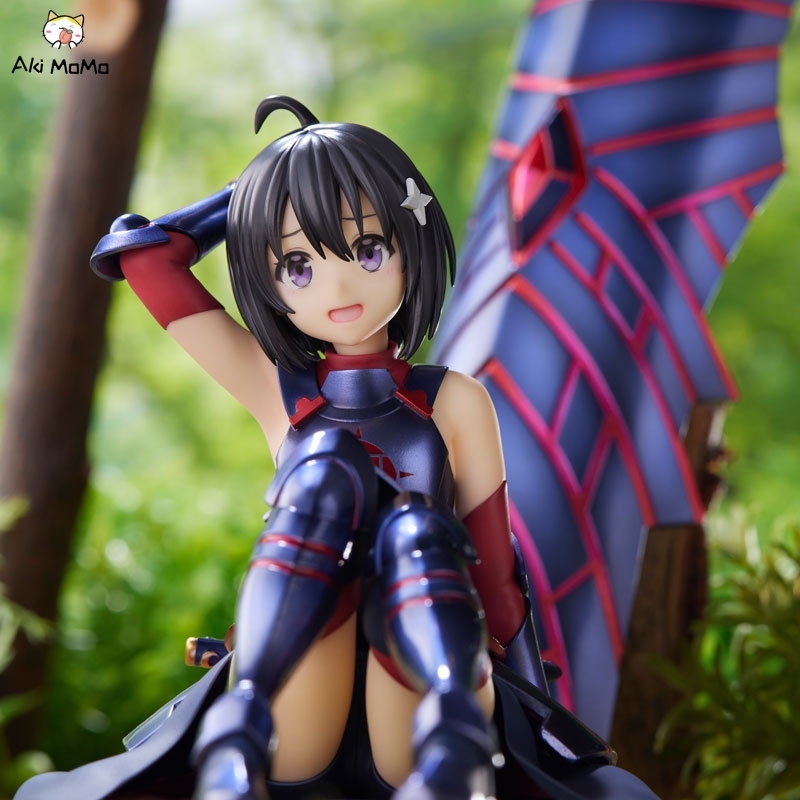 (Pre-order) Union Creative UC BOFURI: I Don't Want to Get Hurt, so I'll Max Out My Defense Maple Figure
