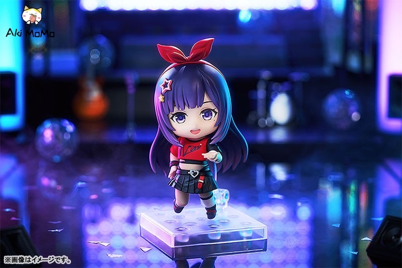 (In Stock) Good Smile Arts Shanghai GSAS Nendoroid A-SOUL Bella