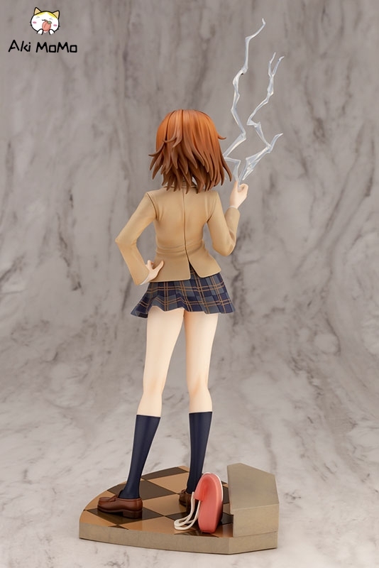 (Pre-order) Kotobukiya Toaru Kagaku no Railgun T Mikoto Misaka 15th Anniversary Ver. 1/7 Figure