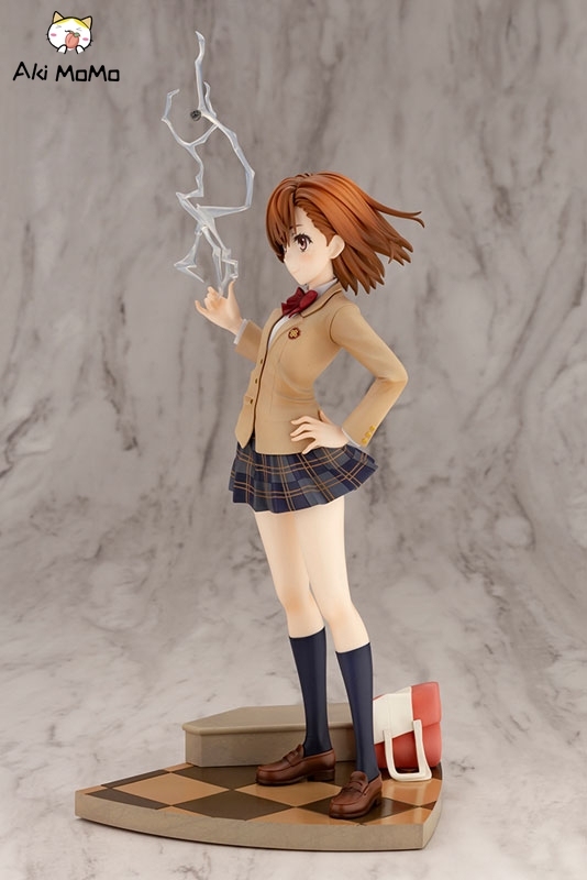 (Pre-order) Kotobukiya Toaru Kagaku no Railgun T Mikoto Misaka 15th Anniversary Ver. 1/7 Figure