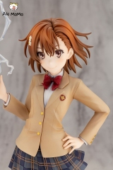(Pre-order) Kotobukiya Toaru Kagaku no Railgun T Mikoto Misaka 15th Anniversary Ver. 1/7 Figure
